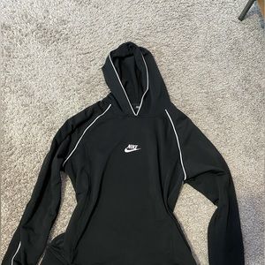 Nike Black Sweatshirt